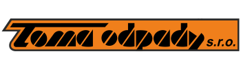 logo společnosti Toma odpady